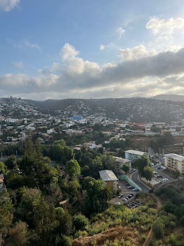 瓦尔帕莱索(Valparaíso)的民宿