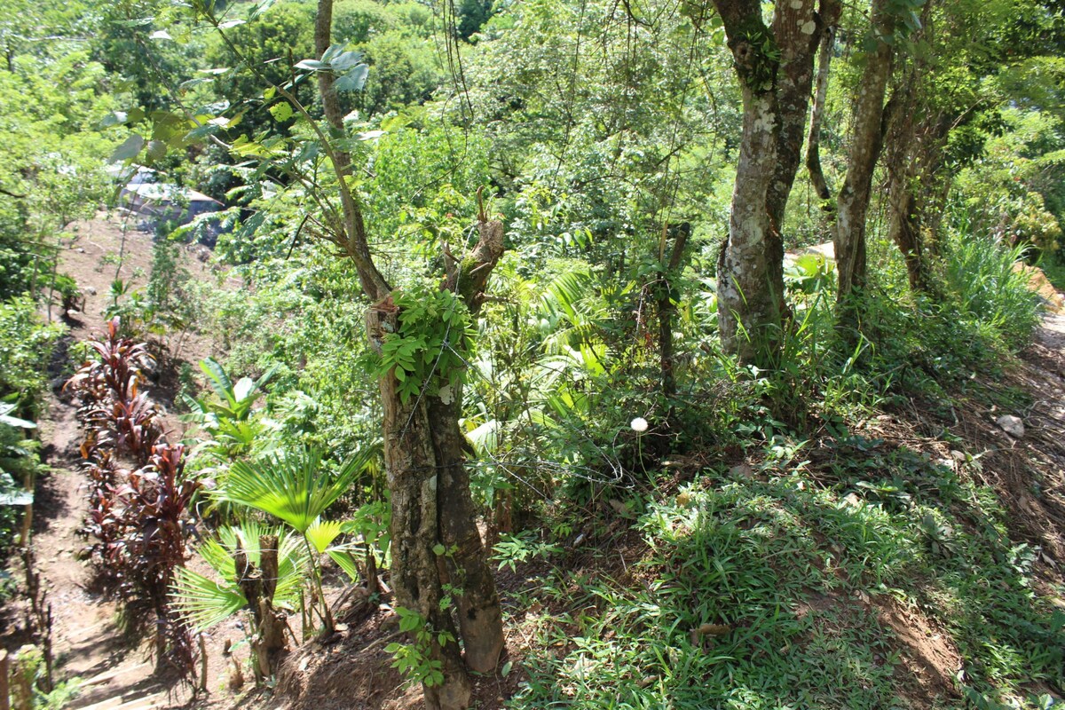 Casa de Campo en Lanquin Semuc Champey