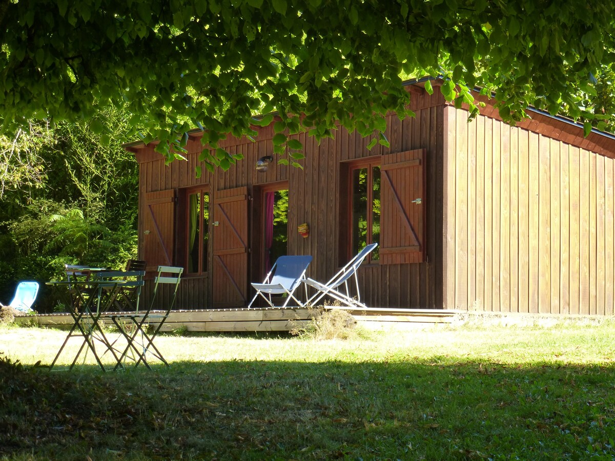 Cabane Limousine