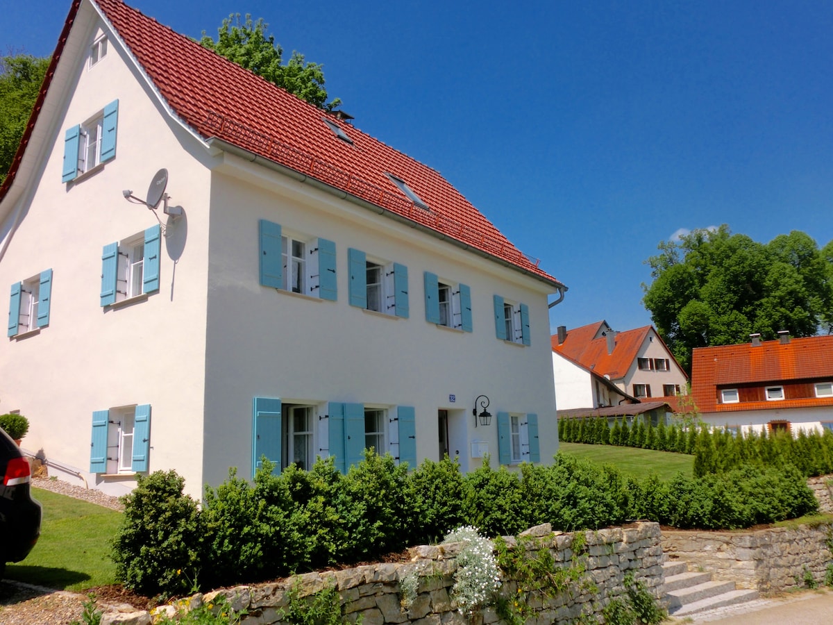 Landhaus Konrad im Altmühltal