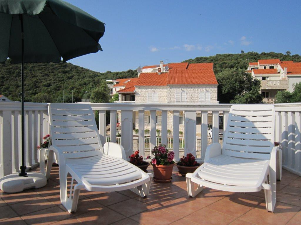 Apartman Korčula- Žrnovska Banja