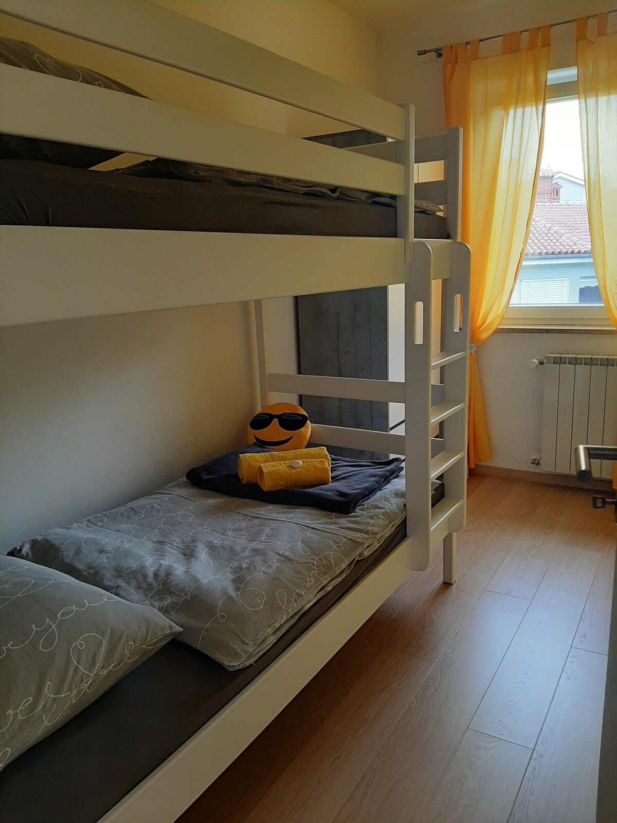 SOL, (2 bedroom apartment) Izola, San Simon)