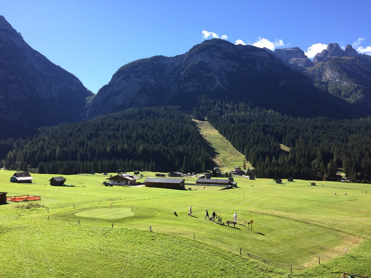 Appartamento 3/4 posti a Sappada centro