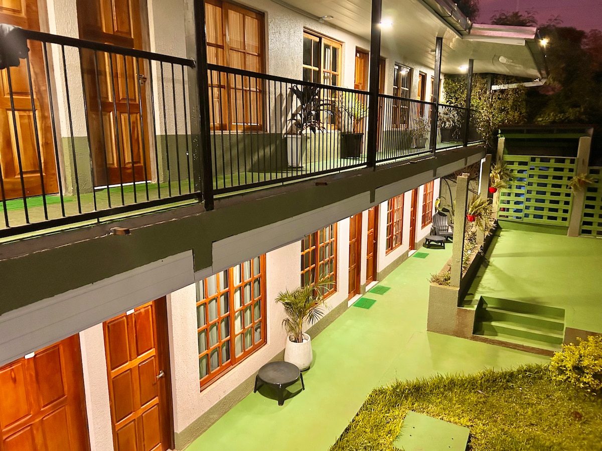 Habitación Hotel tupa , Puerto Iguazú