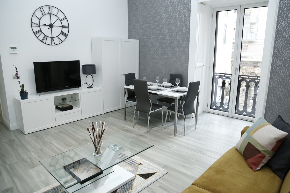 Duomo Platinum - 2卧室家庭公寓