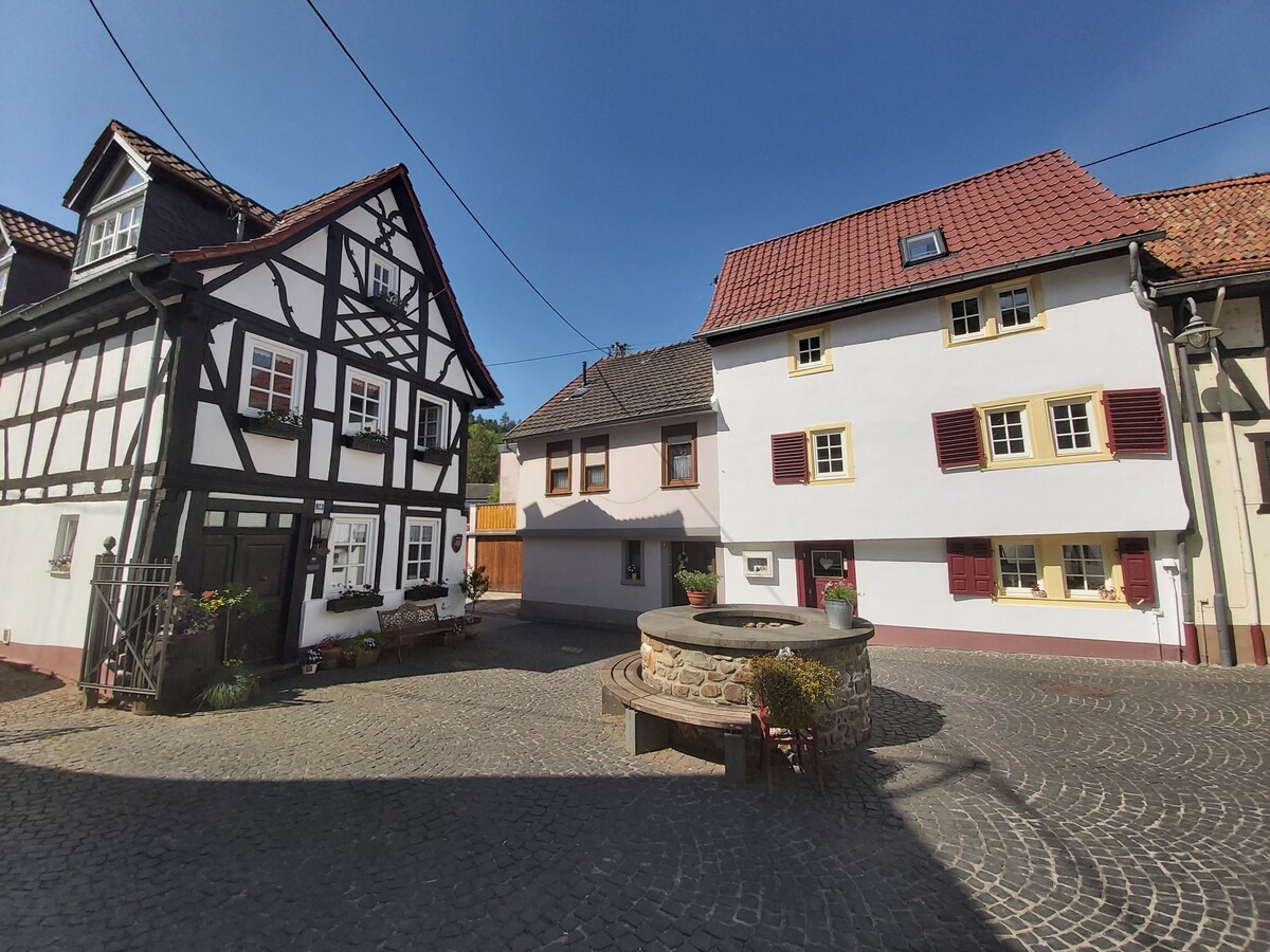 Charmanter Fachwerktraum in Stromberger Altstadt