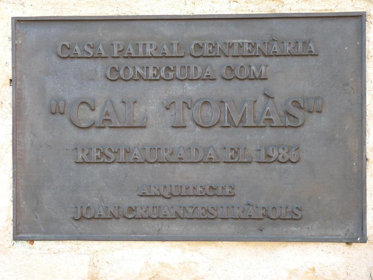 Cal Tomas