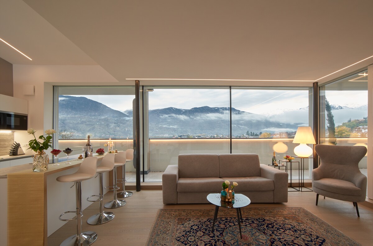 Penthouse & Garden "I Cipressi" - relax & luxury