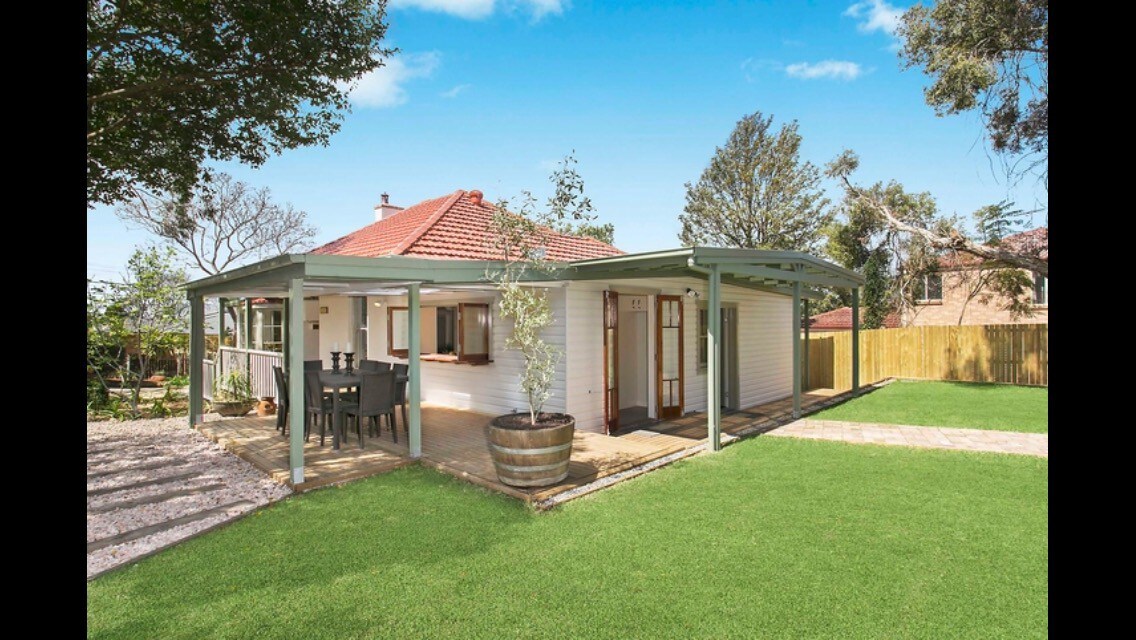 Epping brand new master room in beautiful house