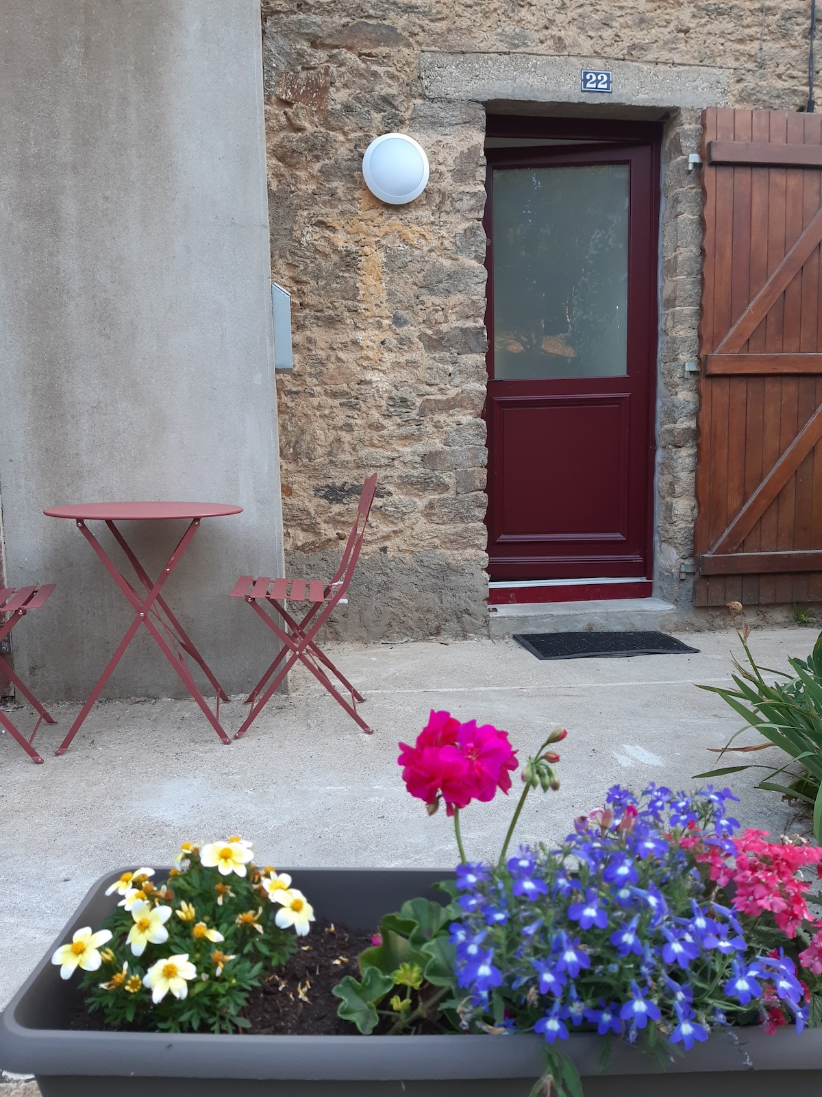 Appartement centre de La Roche Bernard