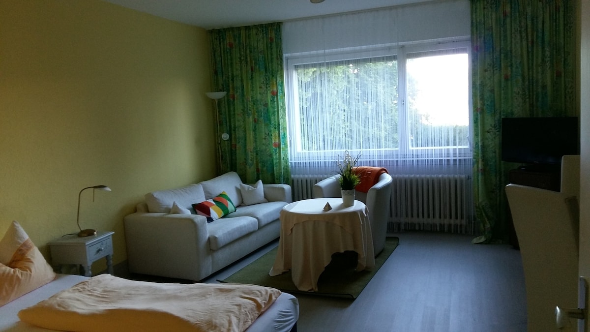 Alpen-Apartments Hotel Garni