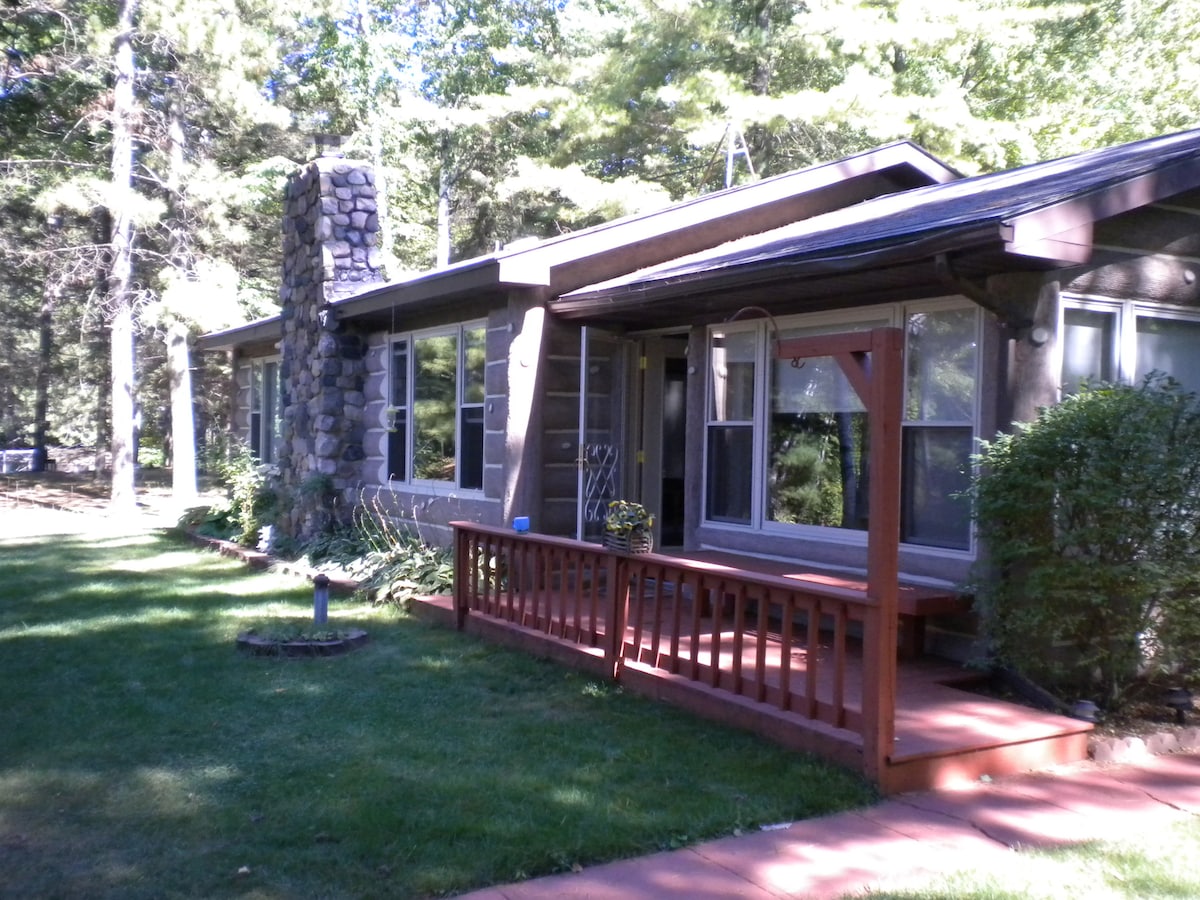 Quiet Country Cabin