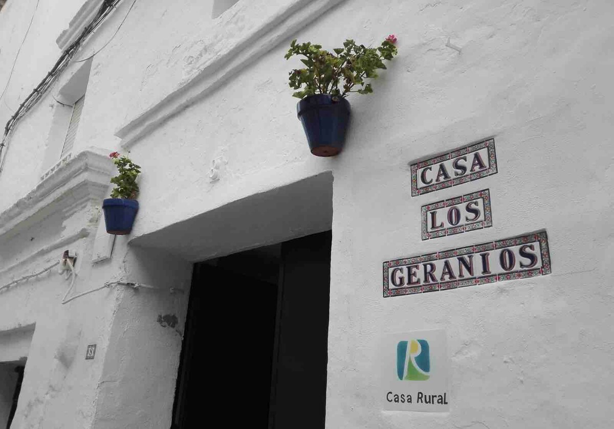 CASA LOS GERANIOS