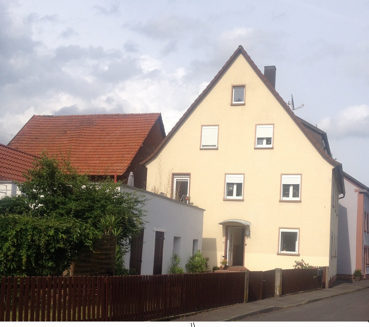 Mini-Appartment Springerhof