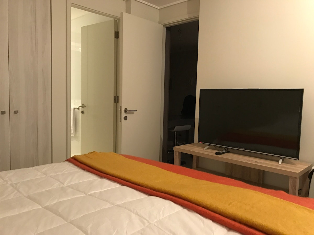舒适的单卧室公寓，可欣赏维尼亚的最佳景色