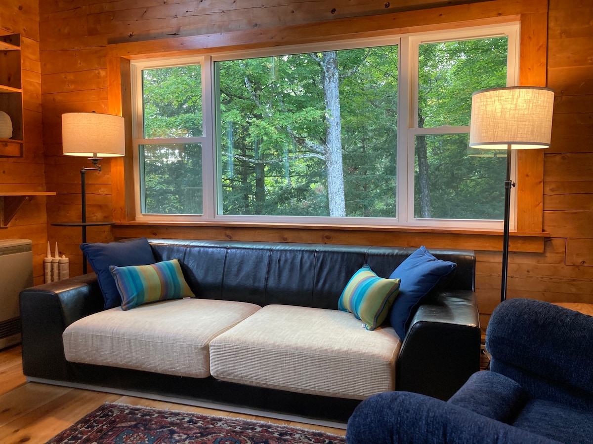 The Cabin on Moose River Farmstead