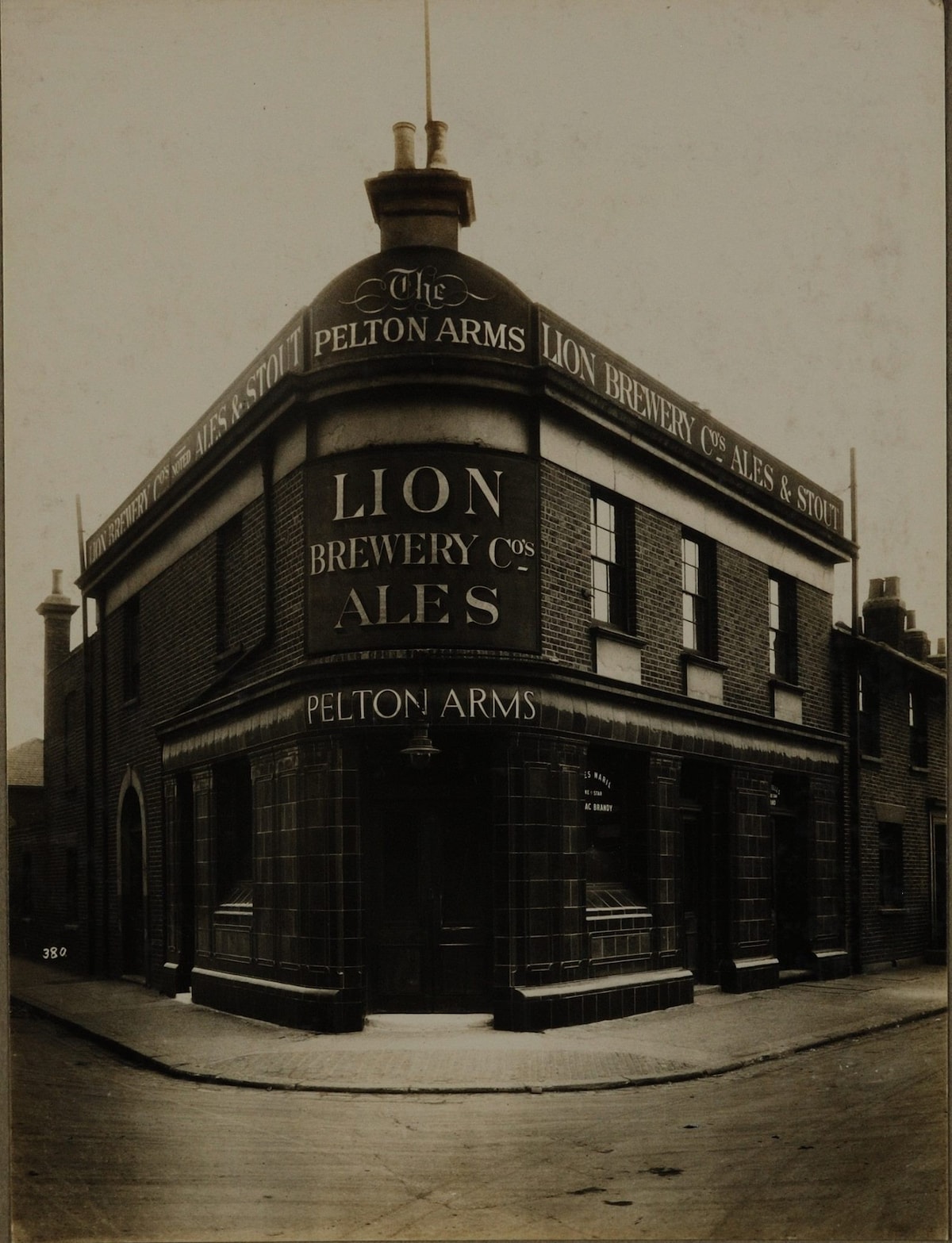 The Pelton Arms