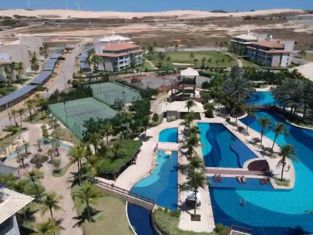 Golf Ville-Beach Park: Resort Luxo-Apartamento Novo