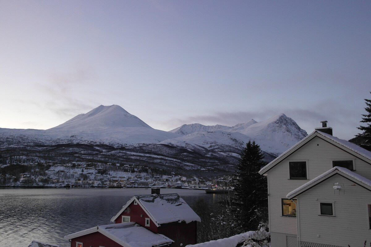 Stigen - Lyngen