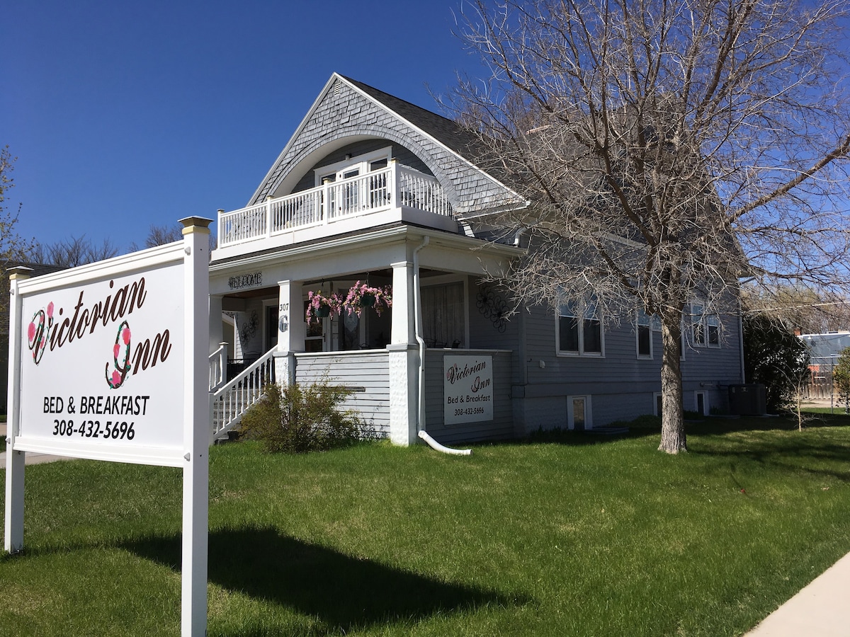 Victorian Inn Bed and Breakfast