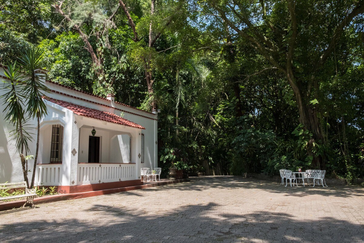 Casa Otilia / habitación Gabriela Aquismon slp