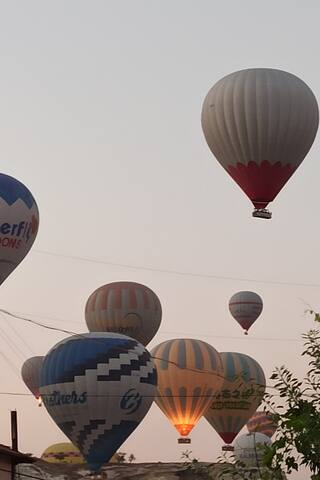 Çavuşin的民宿