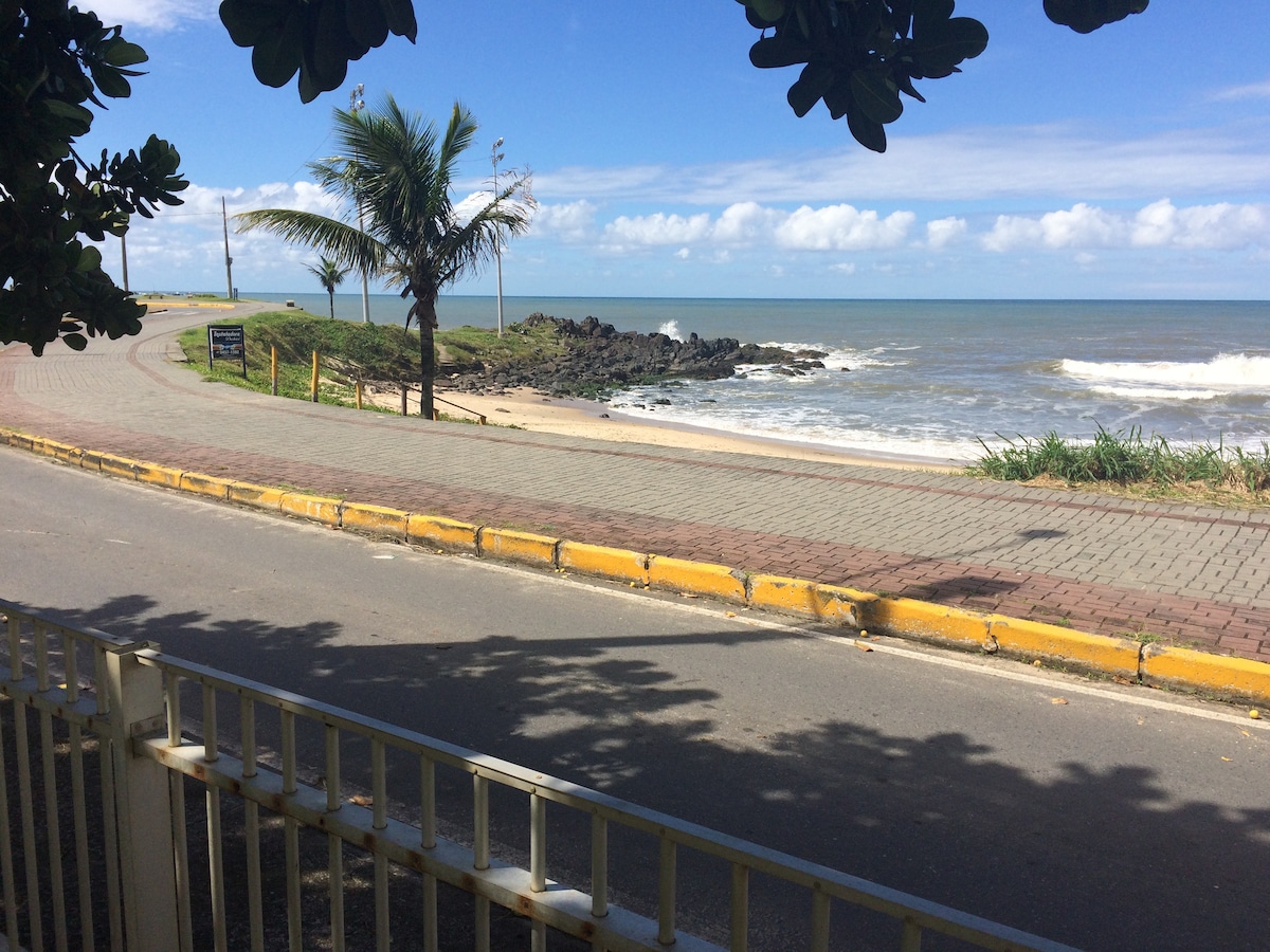 Casa pé na areia-melhor lugar de Barra Velha