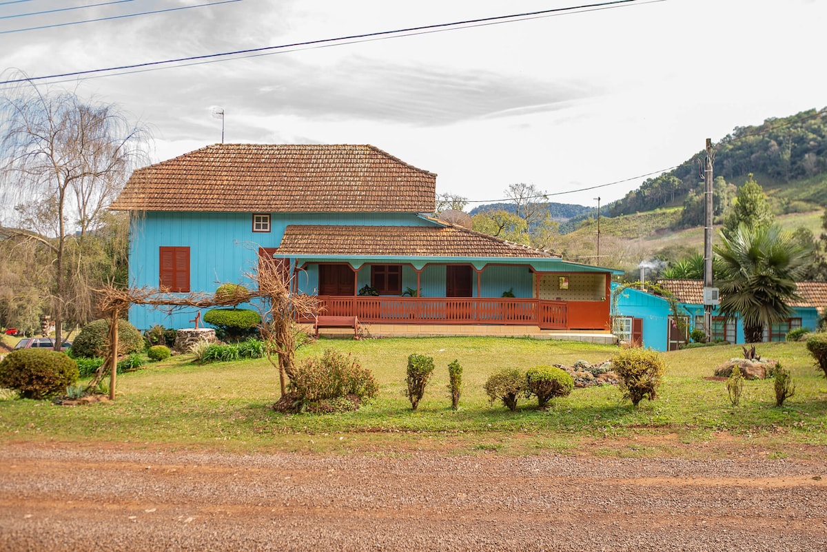 Pousada e Sítio São Pedro - Tangará SC