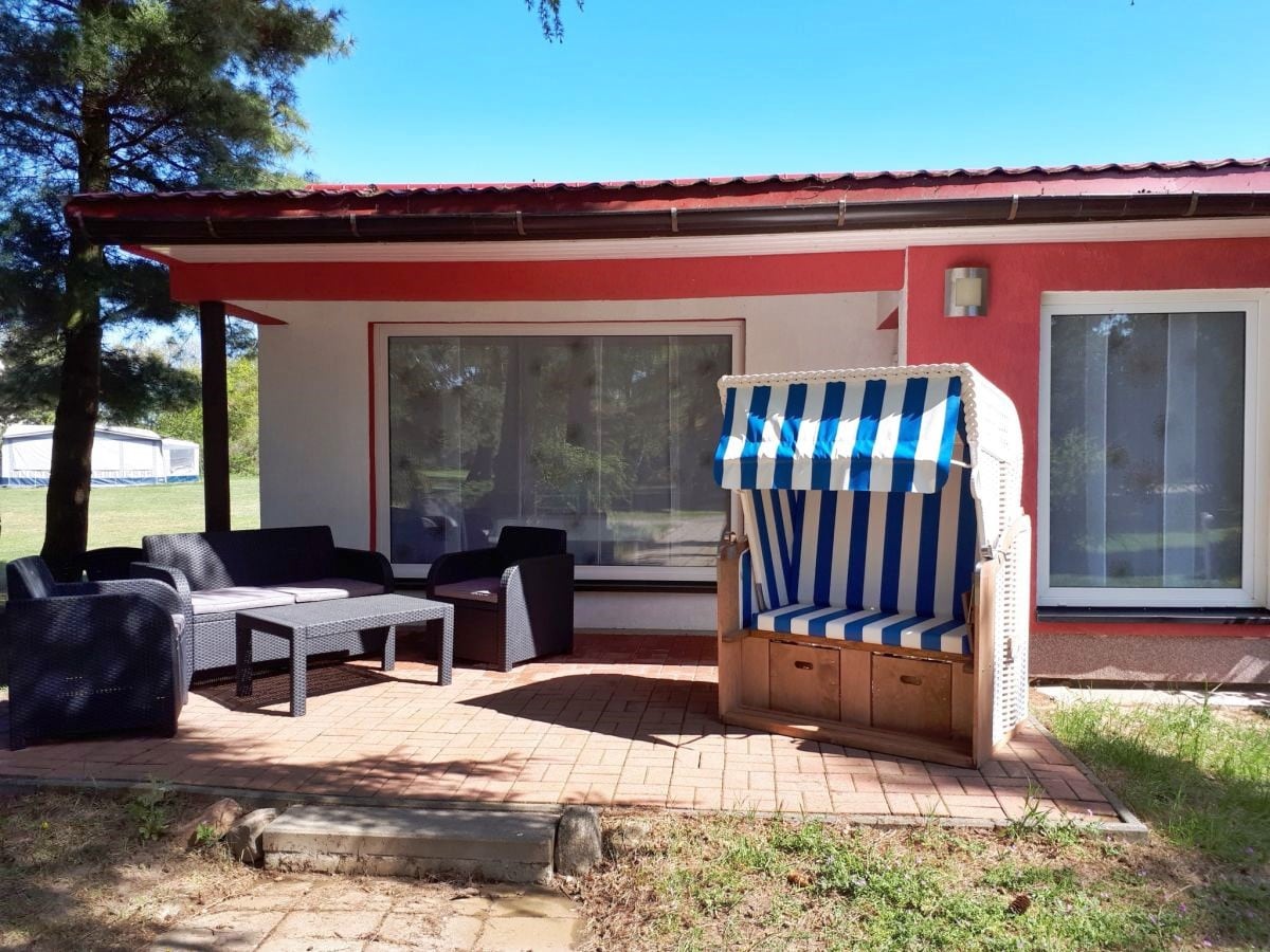 #K06 Erholung pur! Bungalow im Inselglück Usedom