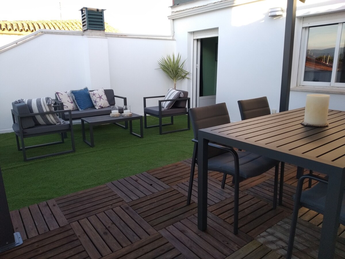 DUPLEX DE LUJO EN MORALEJA