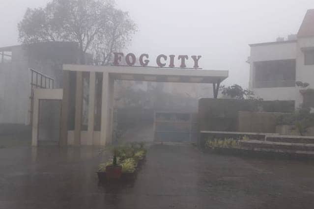 Sharoffs Residency - Fog City