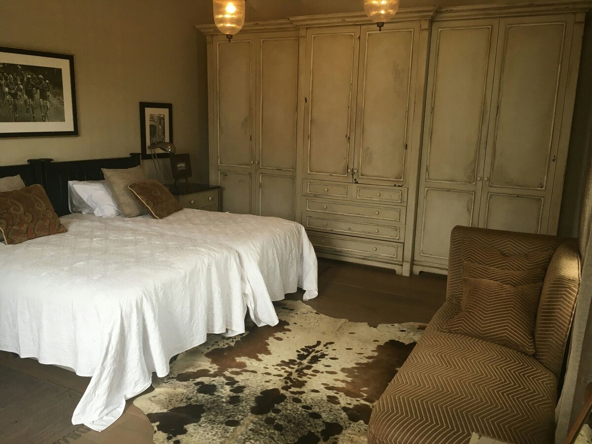 The French Quarter Parktown West Jhb Room 5