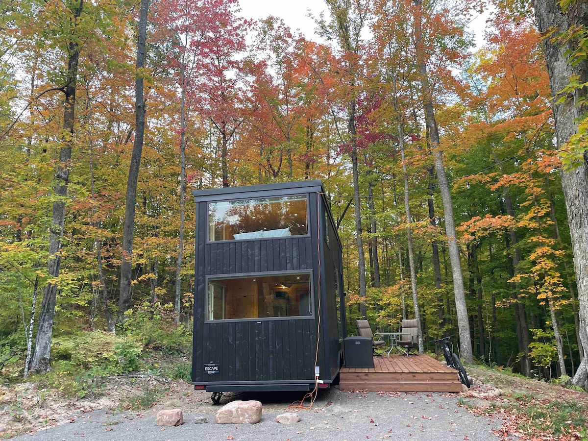 Balsam Escape Tiny Home