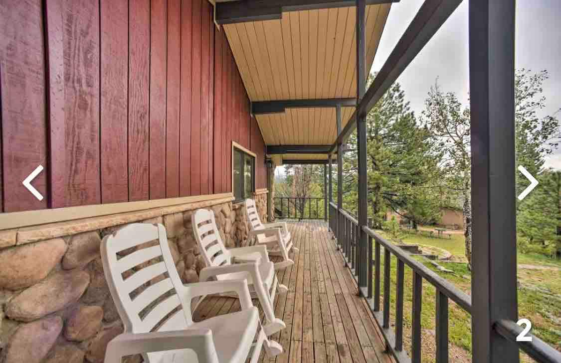 pet friendly cabin*amenities*kayak, lake