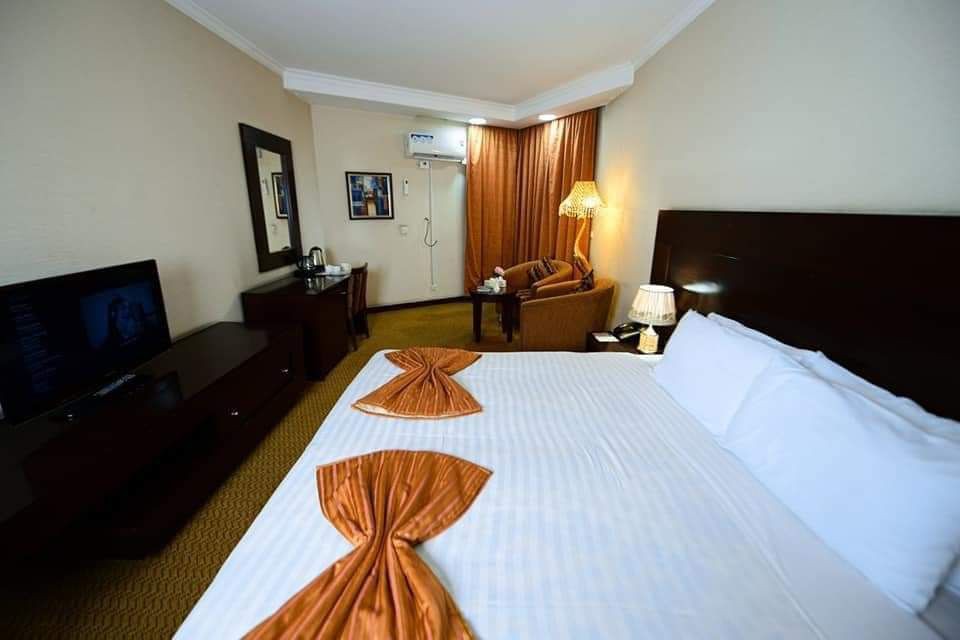 International palestine hotel 5* single rooms