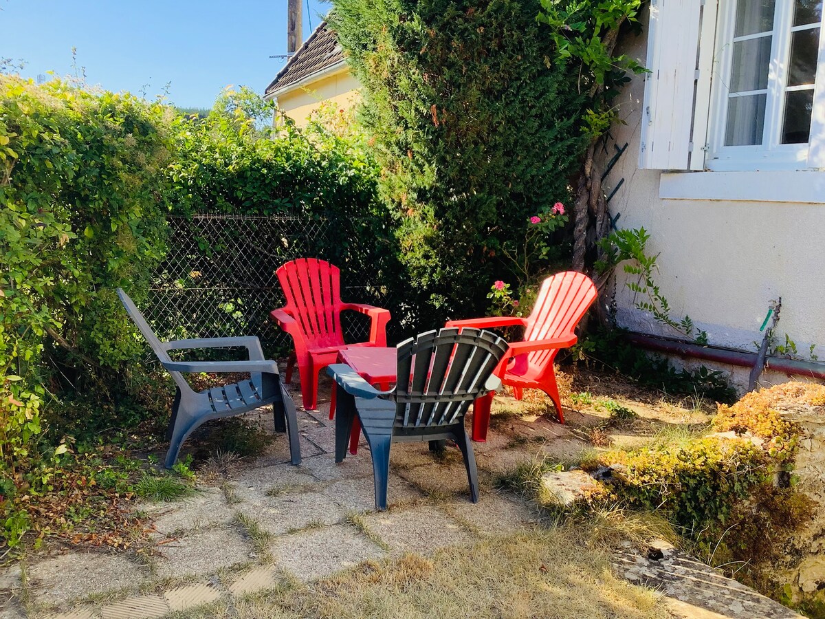 Mise au vert dans la Nièvre