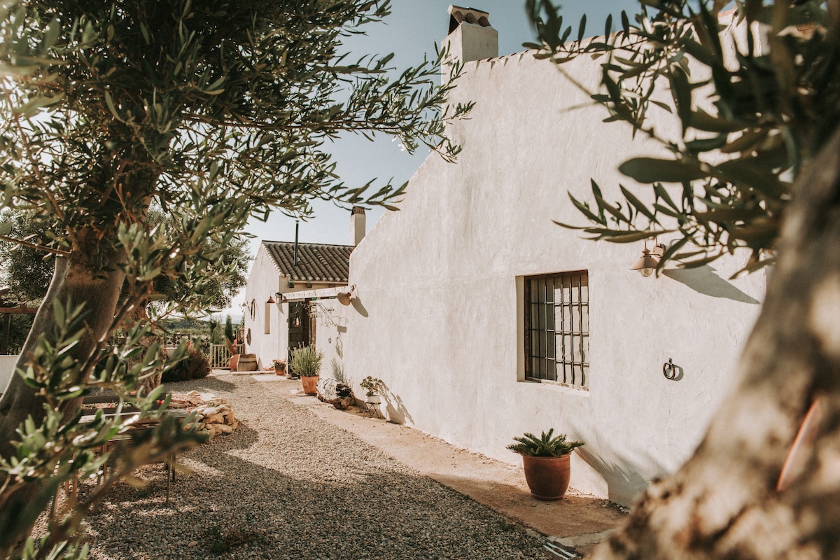 Finca el pocico (Casa Desmayo)