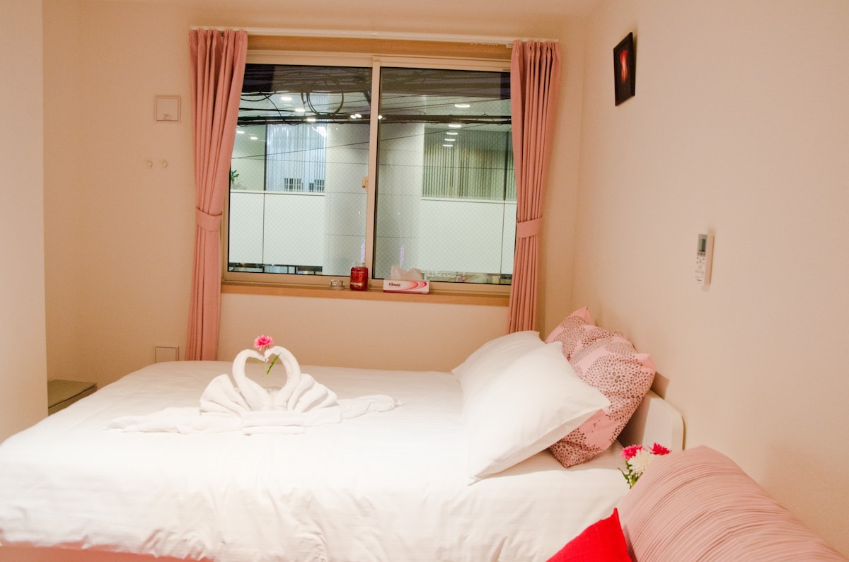 [302]Shinjuku Beautiful apartment Great Location