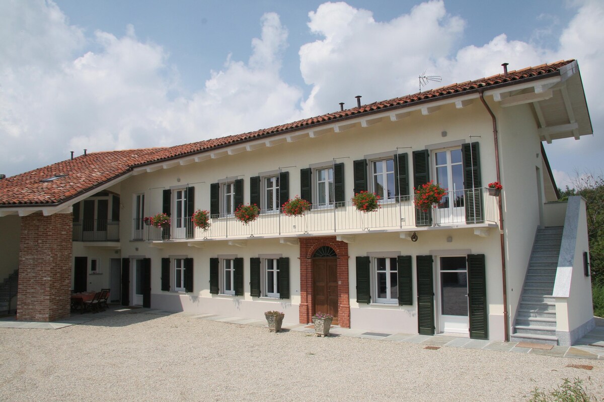 Casa delle Rocche Appartamento Rocca Serro