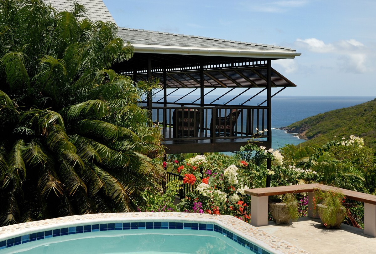 贝基亚斯普林酒店（ Spring Hotel Bequia