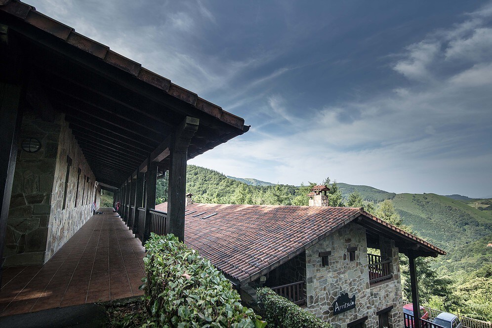 ALBERGUE TURÍSTICO ARRITXULO 2