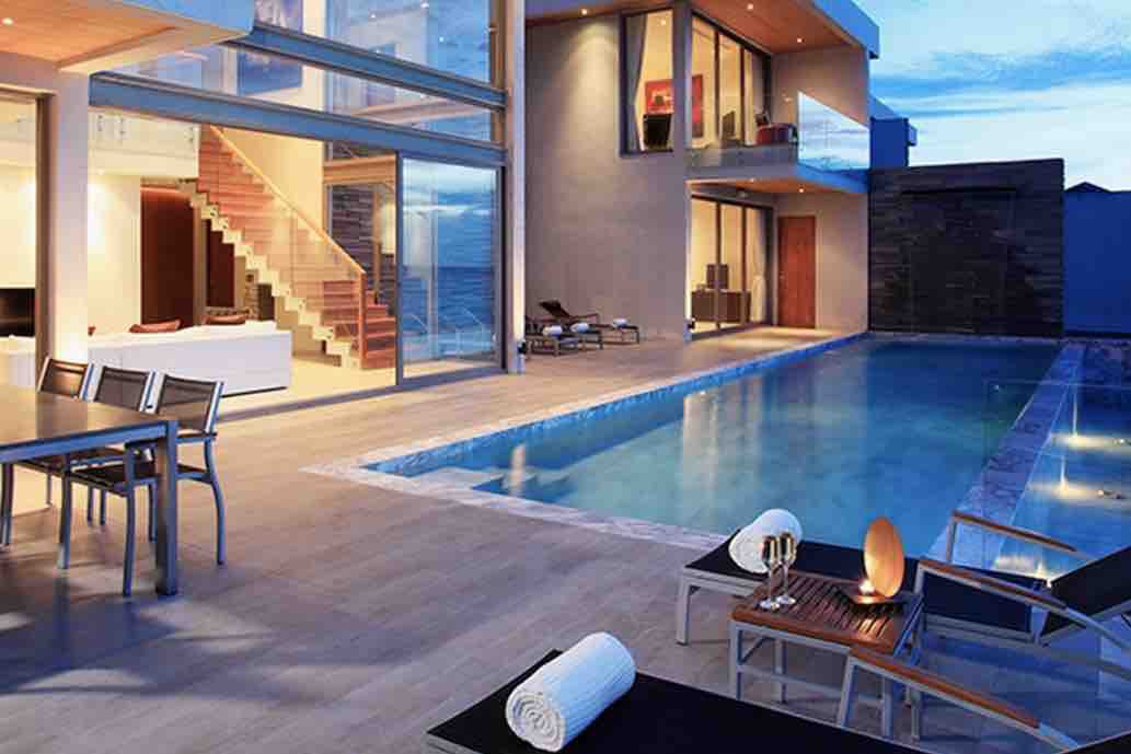 Kamala Luxury Oceanview Villa