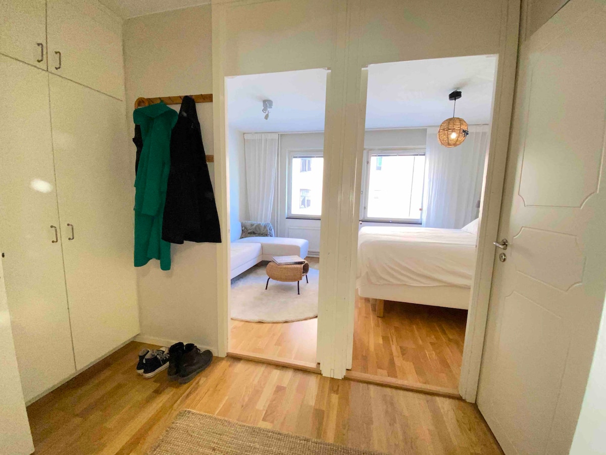 Cozy flat in SoFo on Södermalm