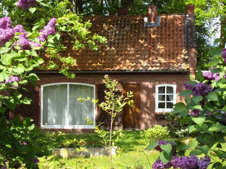 Alte Kate - Cottage Wiecheln - Wellness holiday