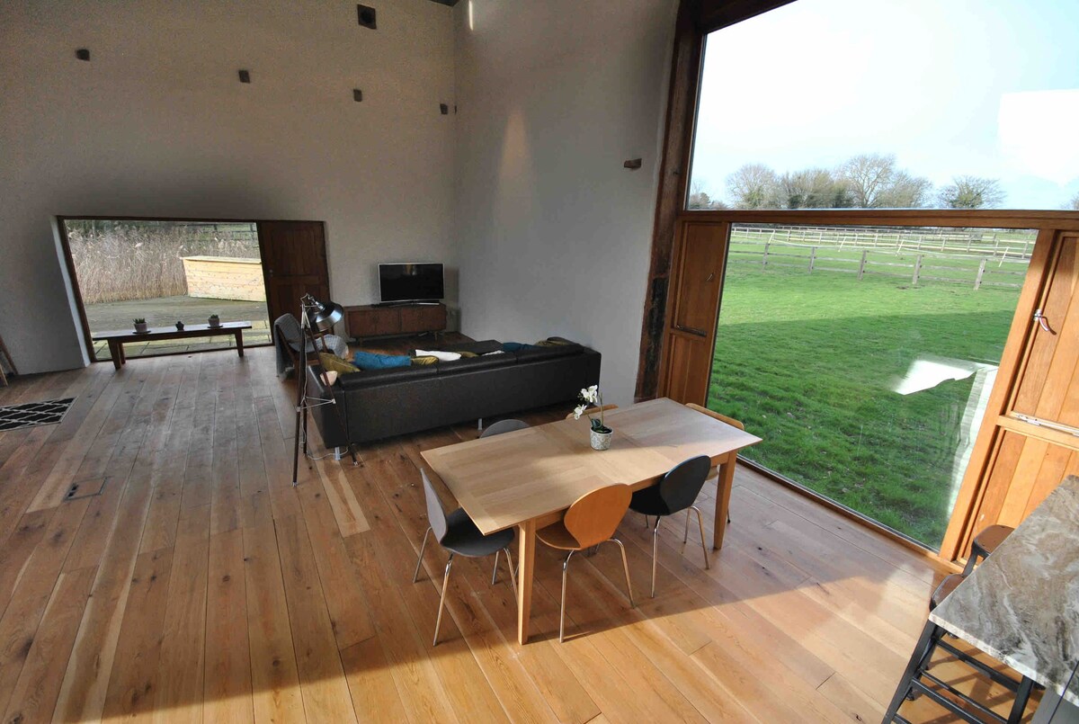 Contemporary Barn Conversion