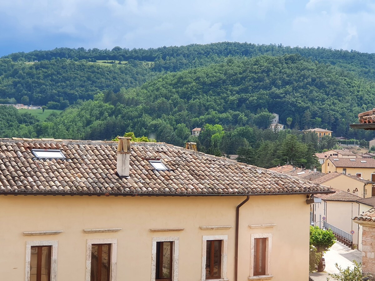 Appennino Umbria Cuore Verde d 'Italia公寓