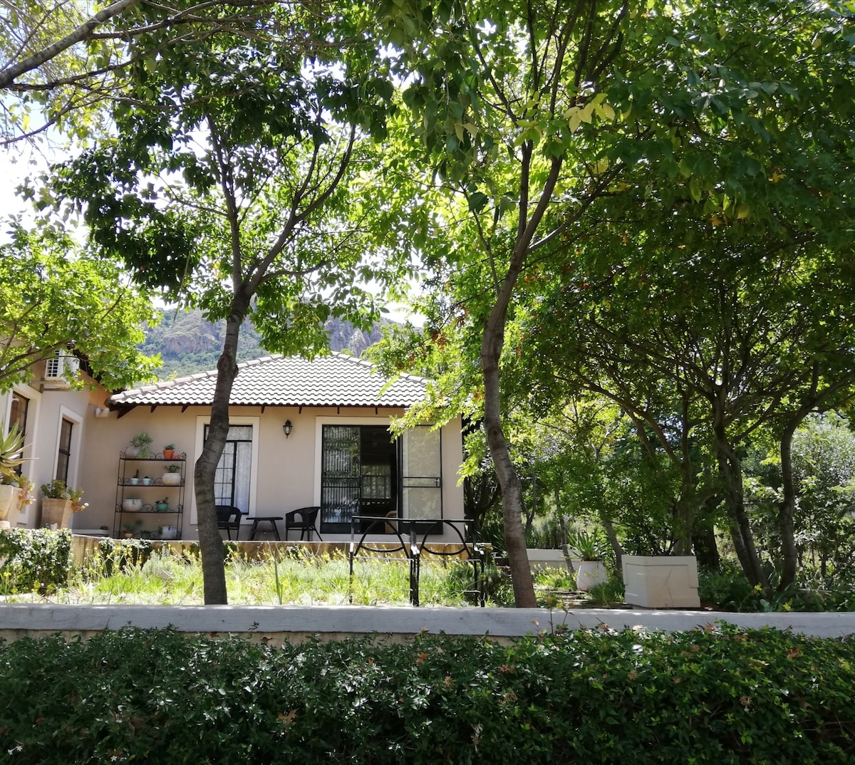 Coucal Cottage