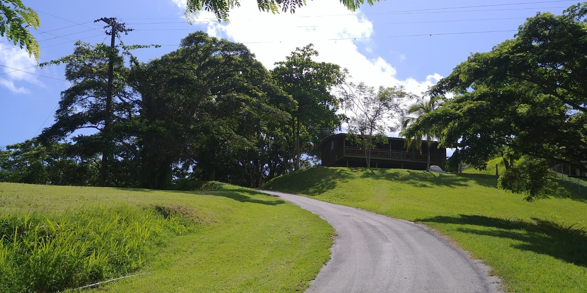 Bella Vista Mountain Retreat