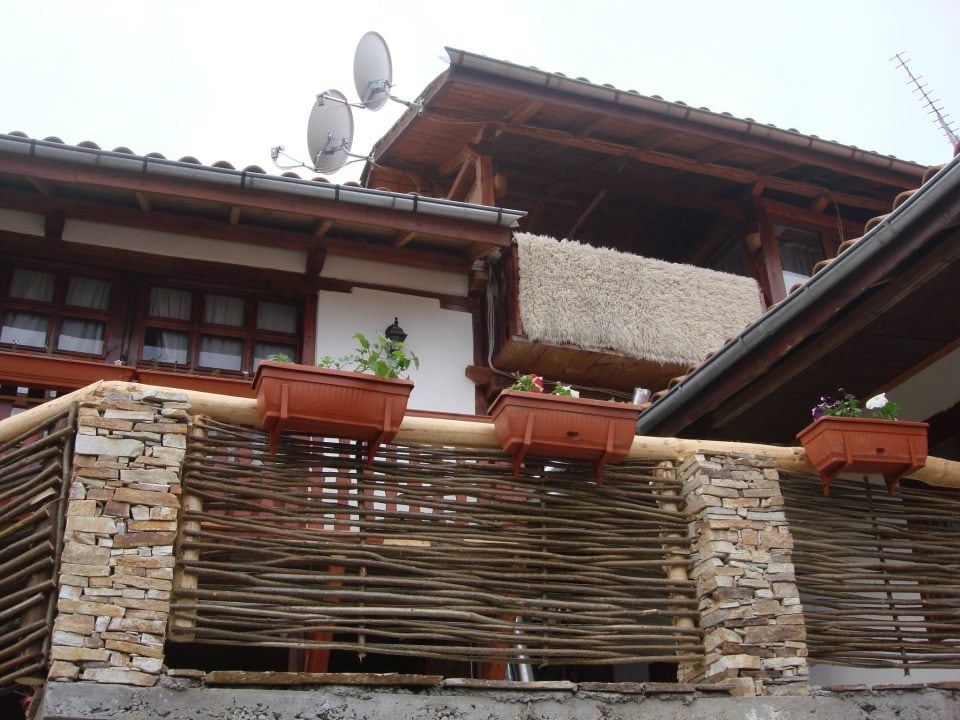 Sharkovata House