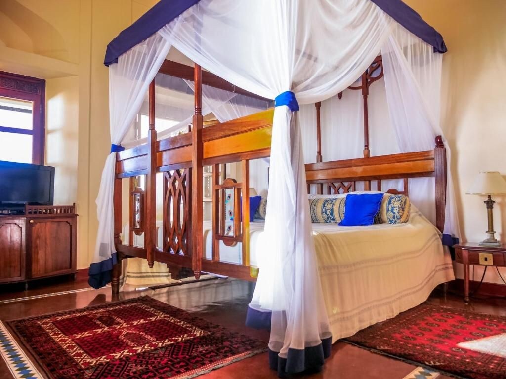 Zanzibar Melia Lodge